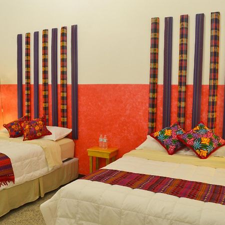 Luna Maya Boutique Hotel Antigua Ngoại thất bức ảnh