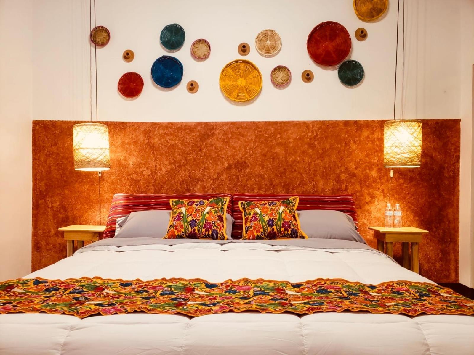 Luna Maya Boutique Hotel Antigua Ngoại thất bức ảnh