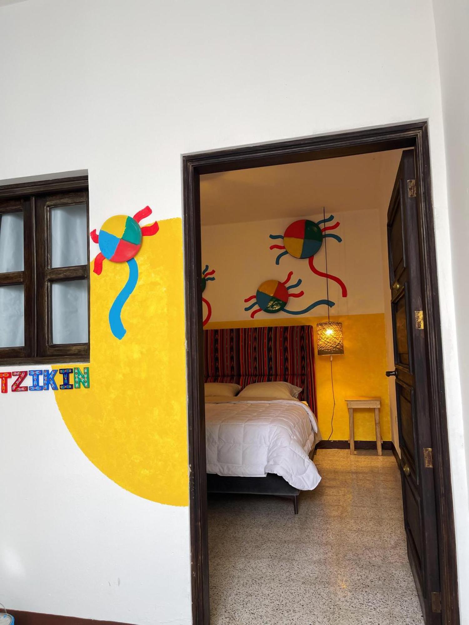 Luna Maya Boutique Hotel Antigua Ngoại thất bức ảnh