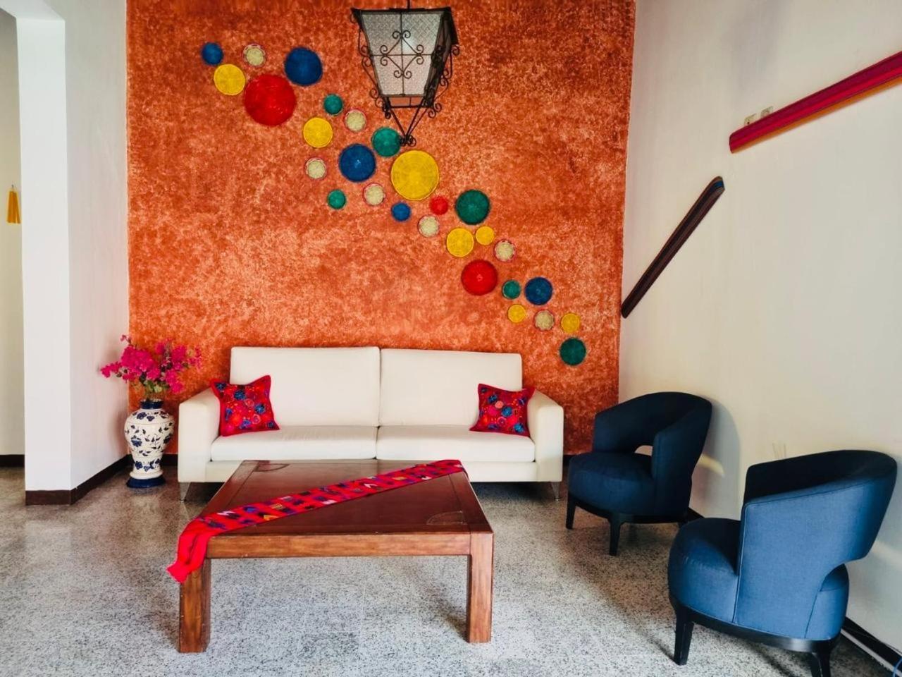 Luna Maya Boutique Hotel Antigua Ngoại thất bức ảnh