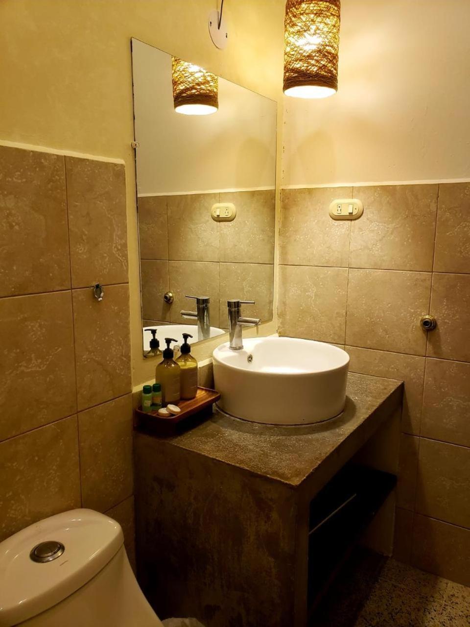 Luna Maya Boutique Hotel Antigua Ngoại thất bức ảnh