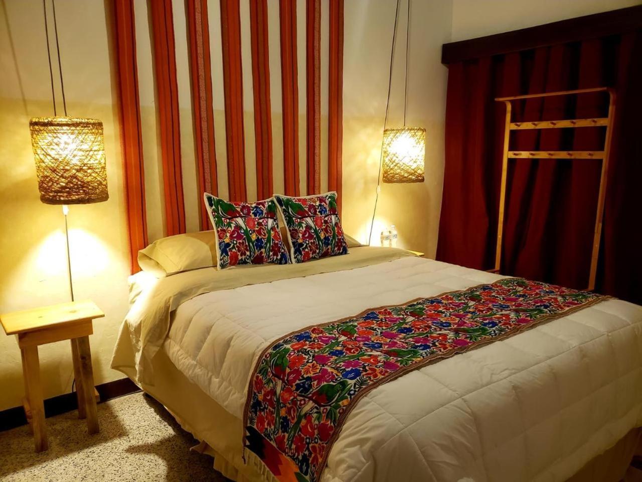 Luna Maya Boutique Hotel Antigua Ngoại thất bức ảnh