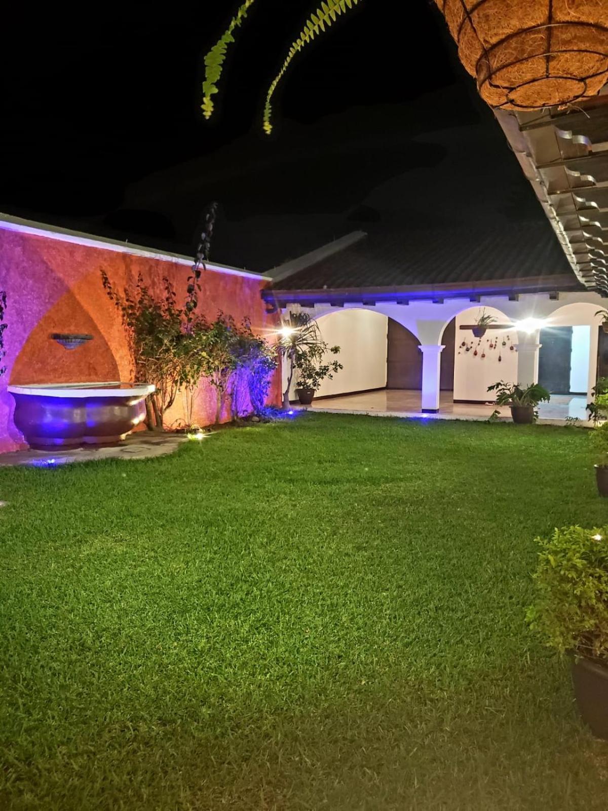 Luna Maya Boutique Hotel Antigua Ngoại thất bức ảnh