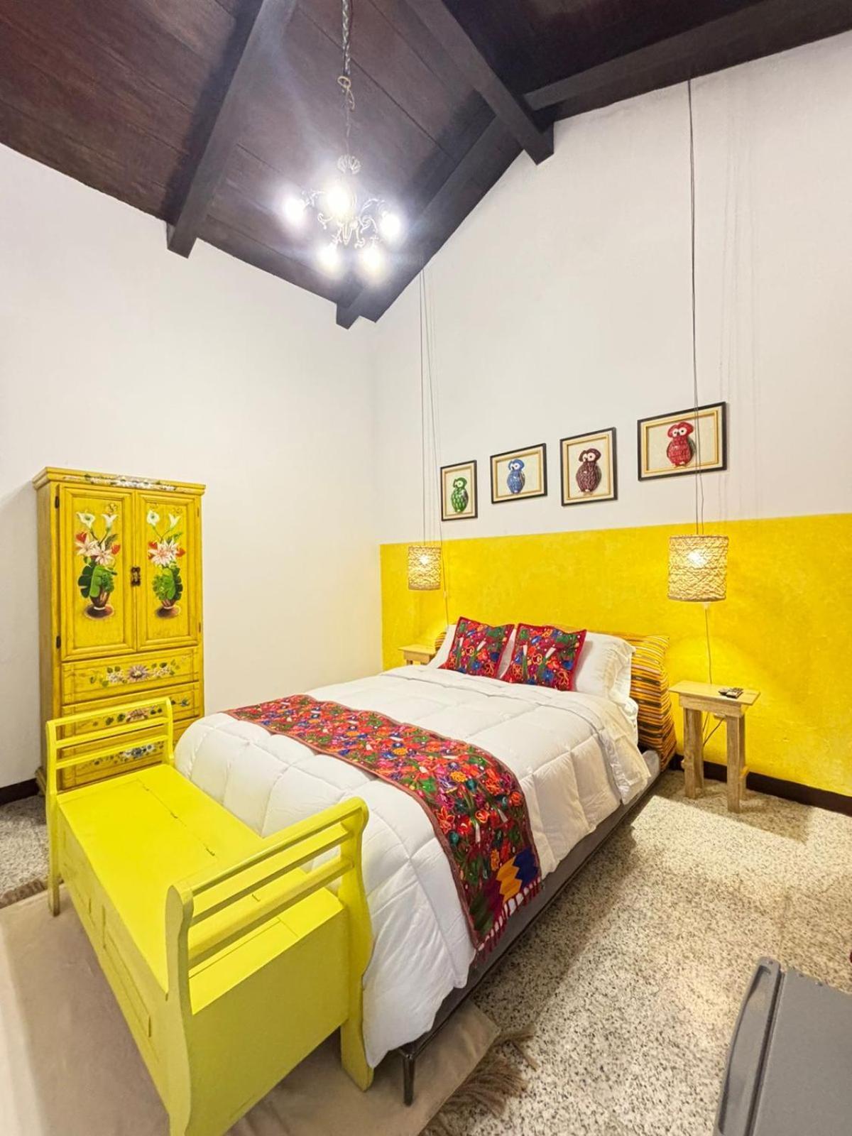 Luna Maya Boutique Hotel Antigua Ngoại thất bức ảnh