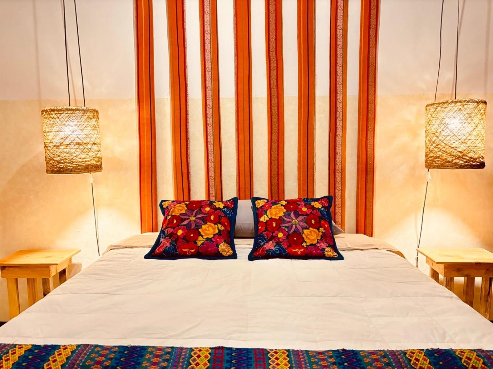 Luna Maya Boutique Hotel Antigua Ngoại thất bức ảnh