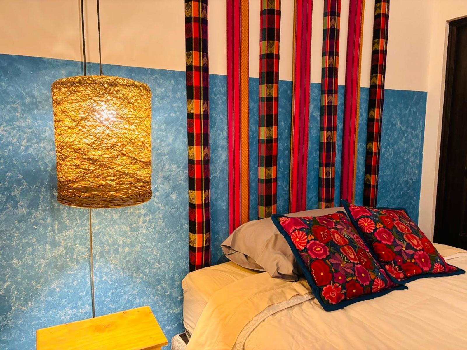Luna Maya Boutique Hotel Antigua Ngoại thất bức ảnh