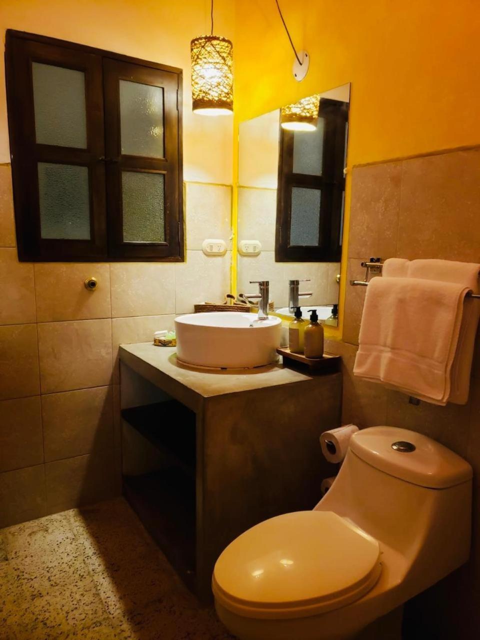 Luna Maya Boutique Hotel Antigua Ngoại thất bức ảnh