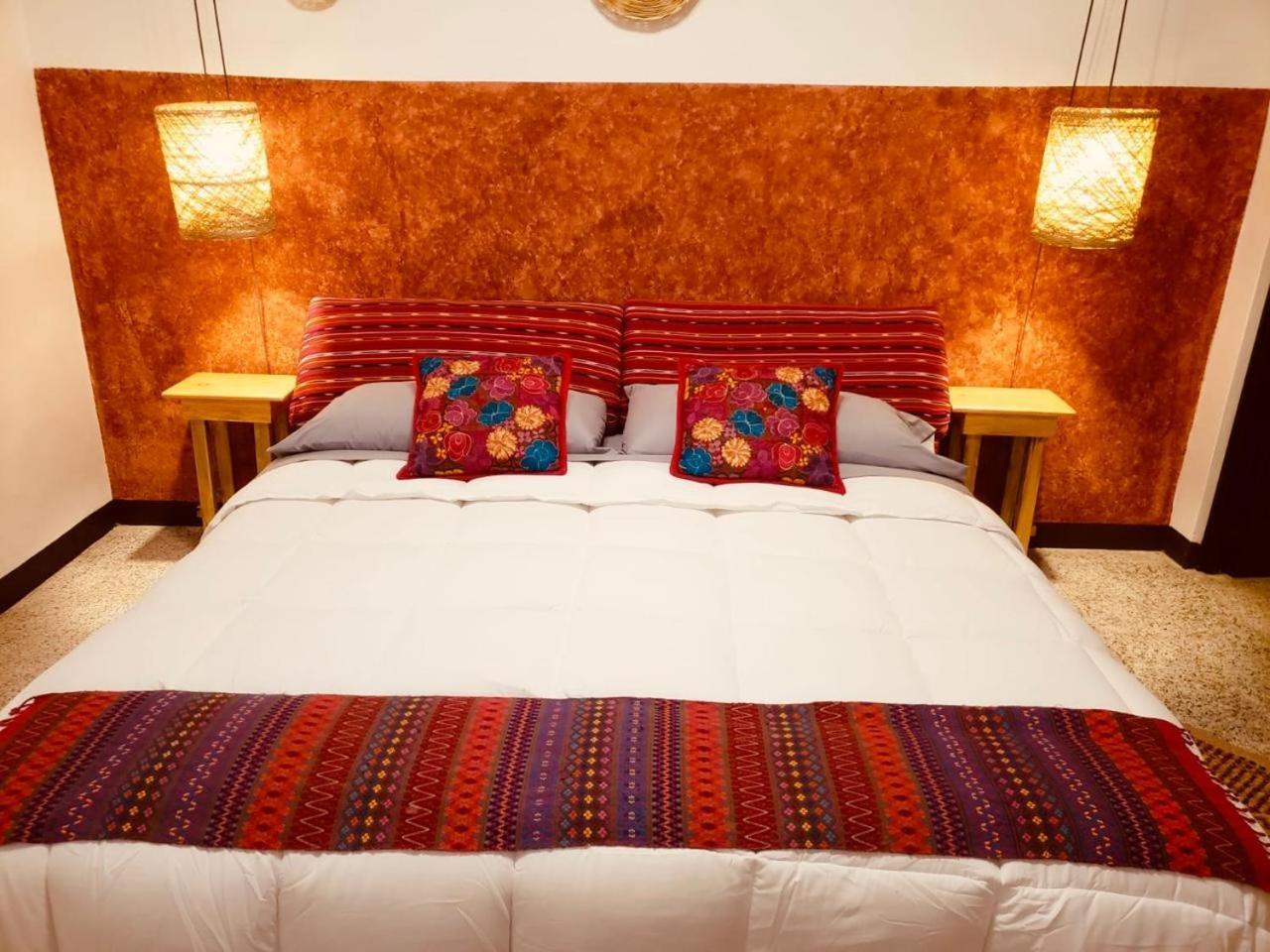 Luna Maya Boutique Hotel Antigua Ngoại thất bức ảnh