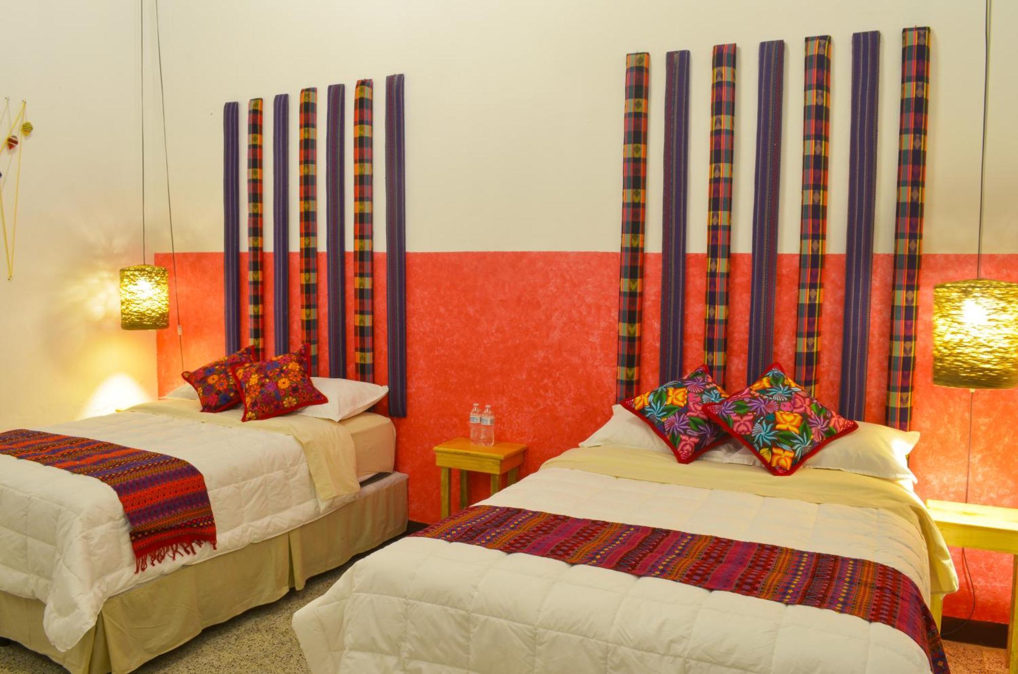 Luna Maya Boutique Hotel Antigua Ngoại thất bức ảnh