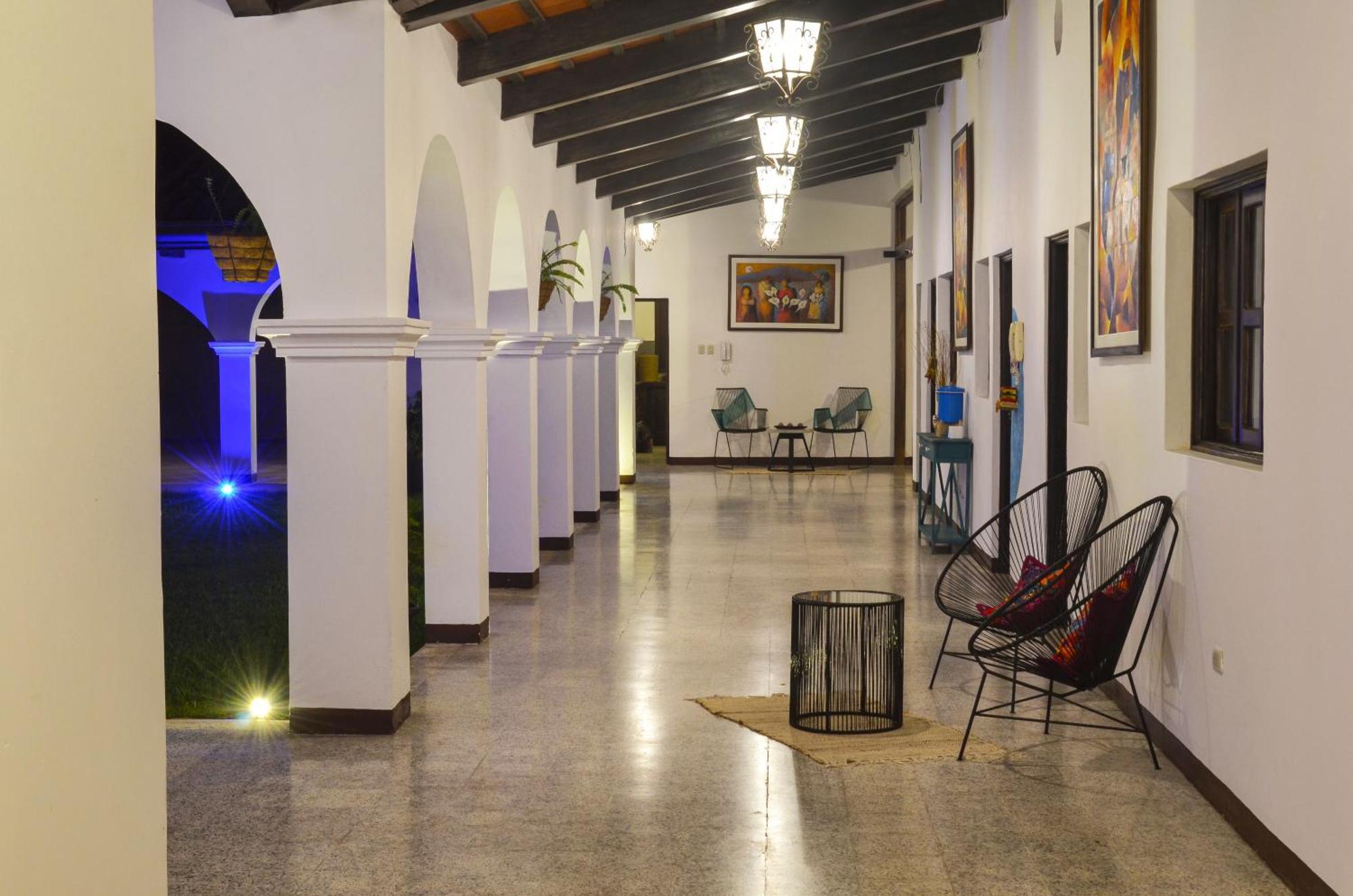 Luna Maya Boutique Hotel Antigua Ngoại thất bức ảnh