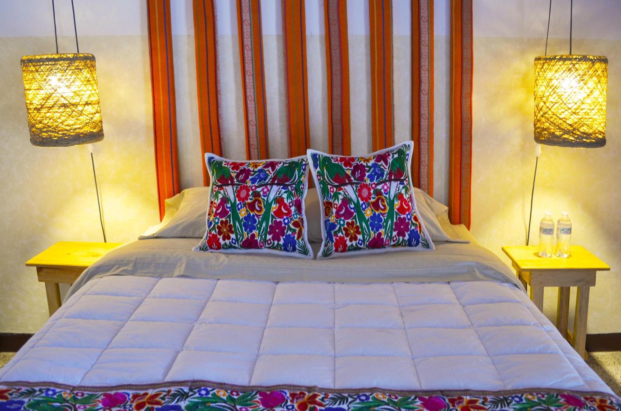 Luna Maya Boutique Hotel Antigua Ngoại thất bức ảnh