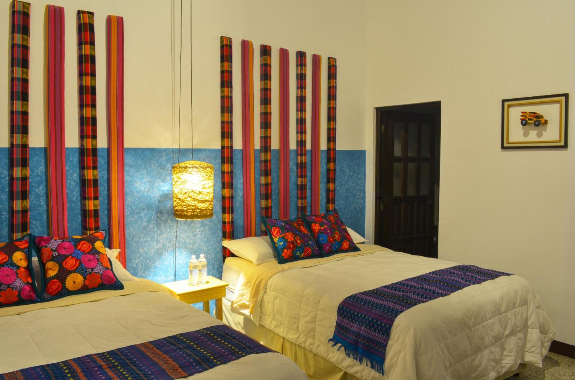 Luna Maya Boutique Hotel Antigua Ngoại thất bức ảnh
