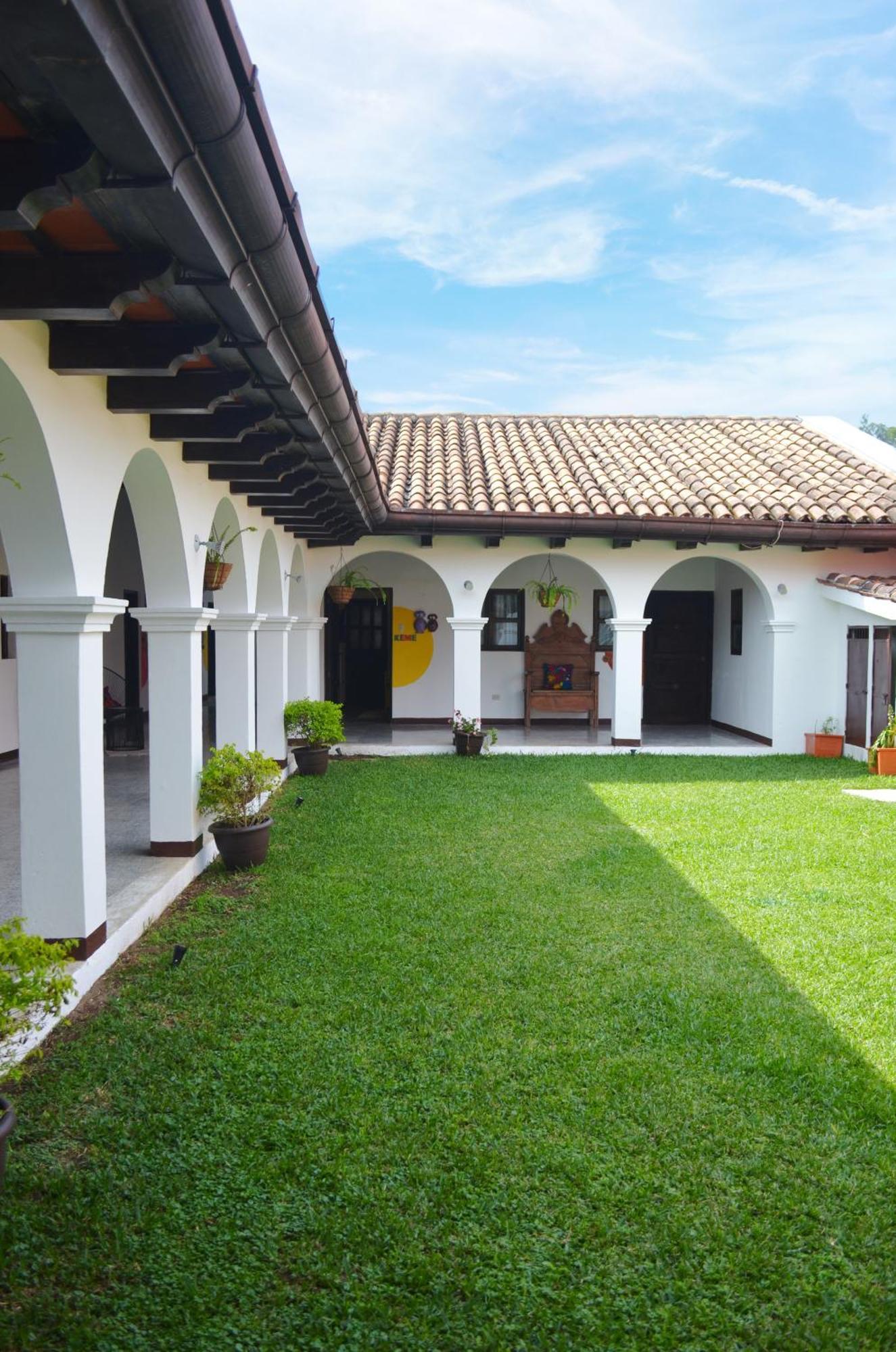 Luna Maya Boutique Hotel Antigua Ngoại thất bức ảnh